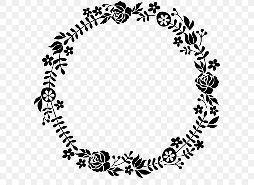 Wreath Rubber Stamp Wedding Invitation Flower Postage Stamps, PNG, 600x600px, Wreath, Area, Black, Black And White, Body Jewelry Download Free