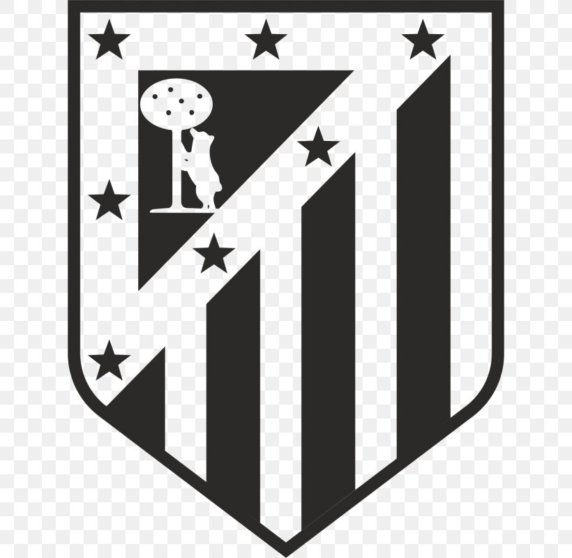 Atlético Madrid La Liga Football Player MAS Fez, PNG, 800x800px, Atletico Madrid, Antoine Griezmann, Area, Black, Black And White Download Free