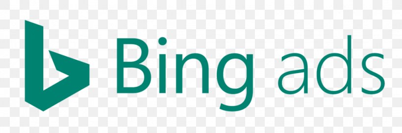 Bing Ads Advertising Pay-per-click Logo, PNG, 1024x342px, Bing Ads, Advertising, Advertising Campaign, Behavioral Retargeting, Bing Download Free
