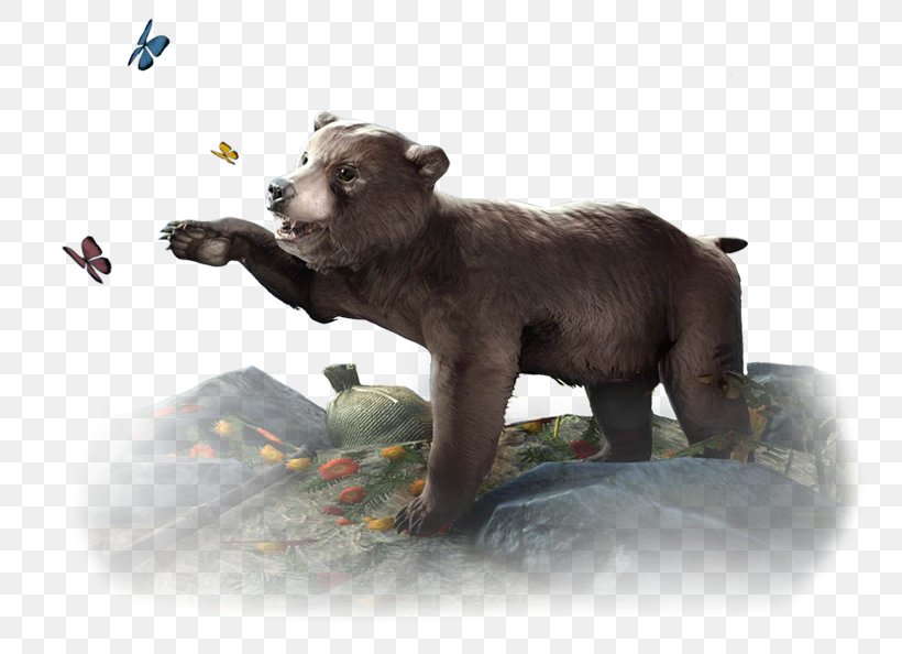 Brown Bear Polar Bear American Black Bear Elder Scrolls Online: Morrowind, PNG, 768x594px, Bear, American Black Bear, Animal, Brown Bear, Carnivoran Download Free