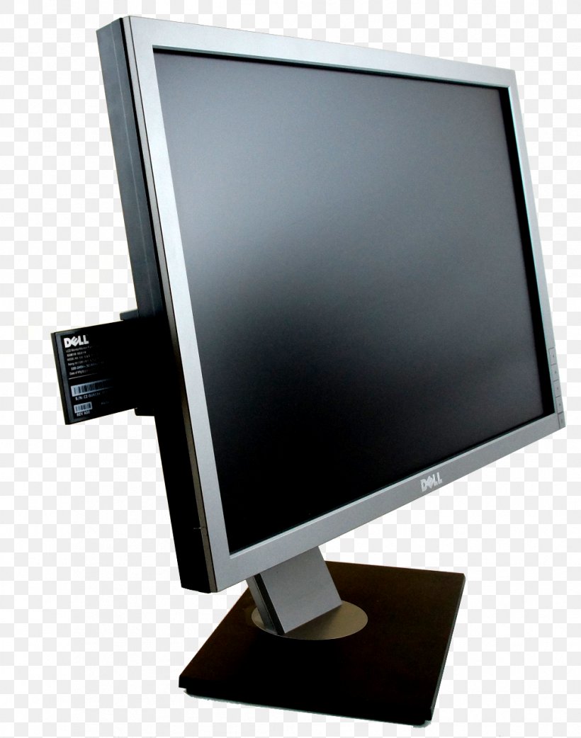 Computer Monitors Dell Flat Panel Display Digital Visual Interface VGA Connector, PNG, 1007x1280px, 1610, Computer Monitors, Computer Monitor, Computer Monitor Accessory, Computer Port Download Free