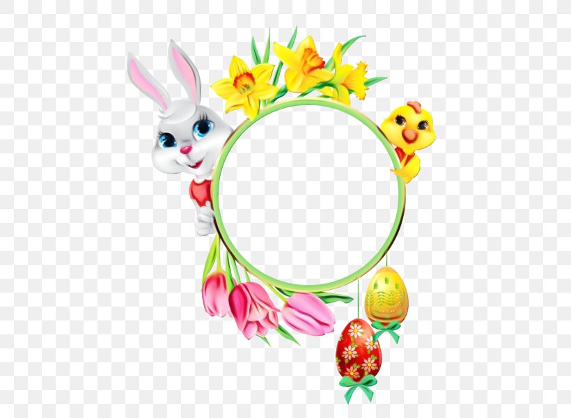 Easter Egg Background, PNG, 509x600px, Easter Bunny, Easter, Easter Egg, Film Frame, Hair Accessory Download Free