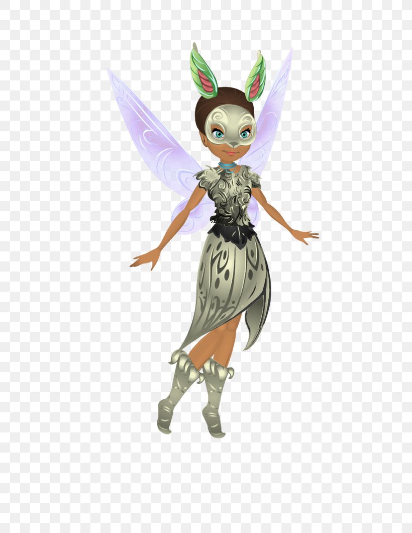 Fairy Figurine Animated Cartoon, PNG, 570x1060px, Fairy, Animated Cartoon, Doll, Fictional Character, Figurine Download Free