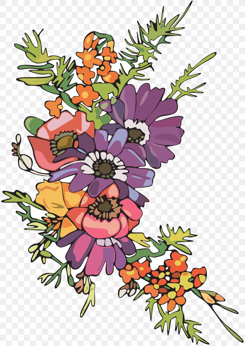 Flower Art Floral Design, PNG, 3452x4875px, Flower, Art, Chrysanths, Creative Arts, Cut Flowers Download Free