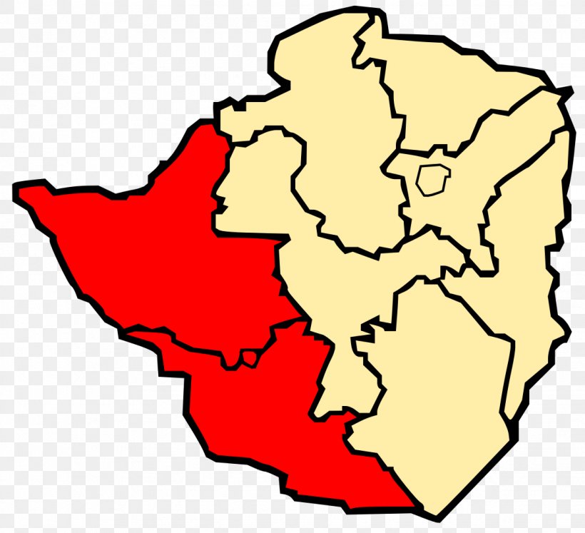 Matabeleland South Province Provinces Of Zimbabwe Bulawayo Northern ...