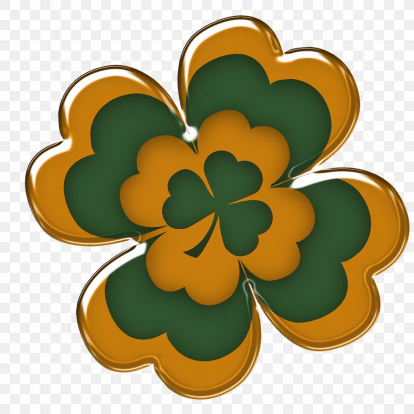 Shamrock Borders Clip Art Image Free Content, PNG, 1024x1024px, Watercolor, Cartoon, Flower, Frame, Heart Download Free