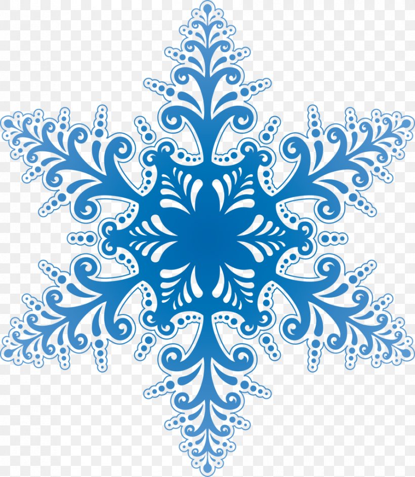 Snowflake Desktop Wallpaper Clip Art, PNG, 891x1024px, Snowflake, Black And White, Blue, Christmas Decoration, Christmas Ornament Download Free