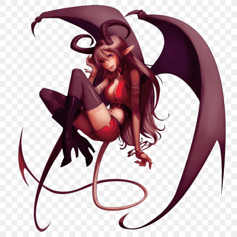 Succubus Dungeons & Dragons Line Art Demon Drawing, PNG, 894x894px, Watercolor, Cartoon, Flower, Frame, Heart Download Free