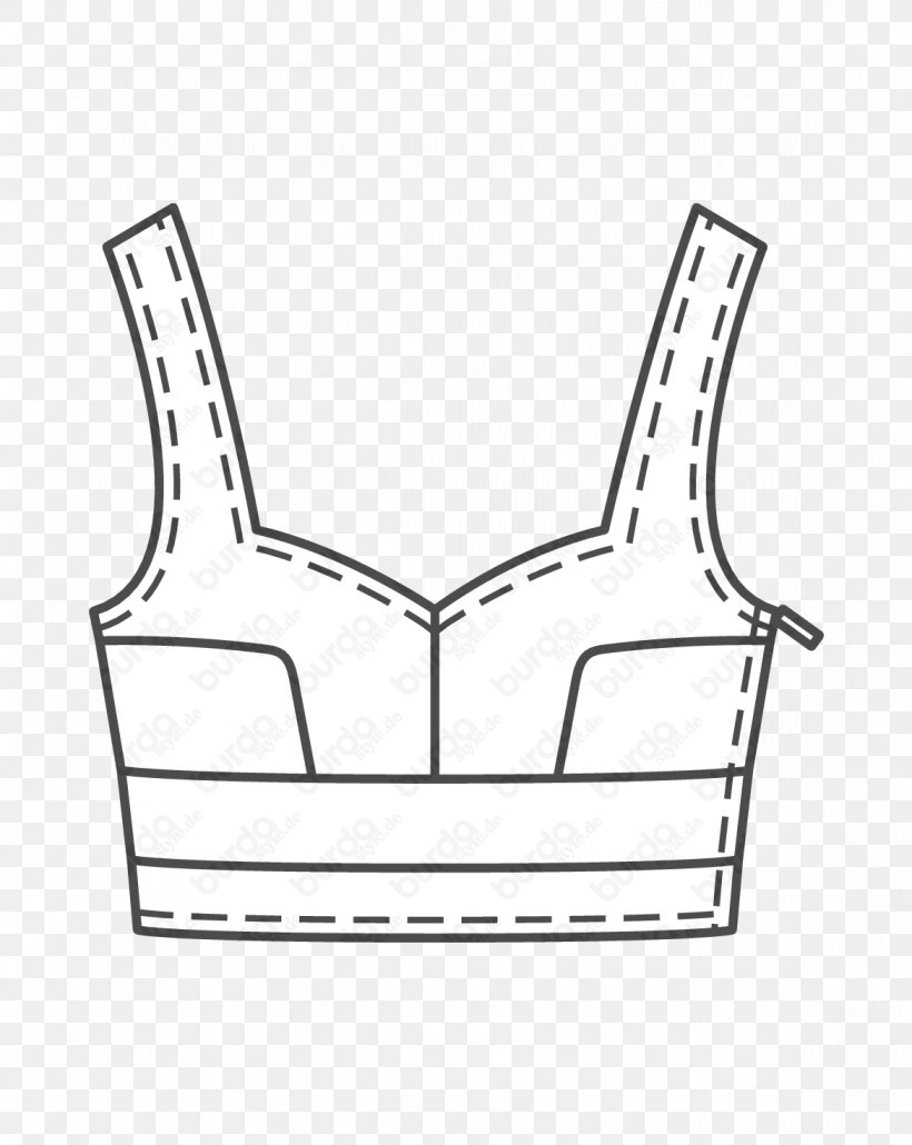Top T-shirt Bustier Fashion Pattern, PNG, 1170x1470px, Top, Aline, Black, Black And White, Brand Download Free