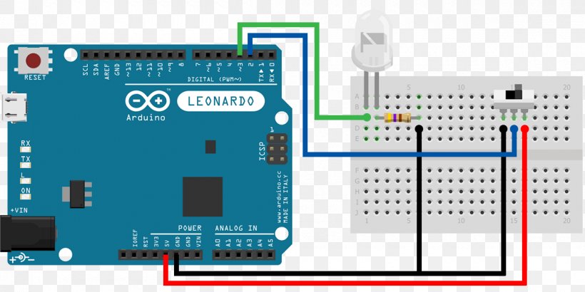Arduino Electrical Wires & Cable Electrical Switches Reed Switch, PNG, 1200x601px, Arduino, Breadboard, Circuit Component, Circuit Diagram, Circuit Prototyping Download Free