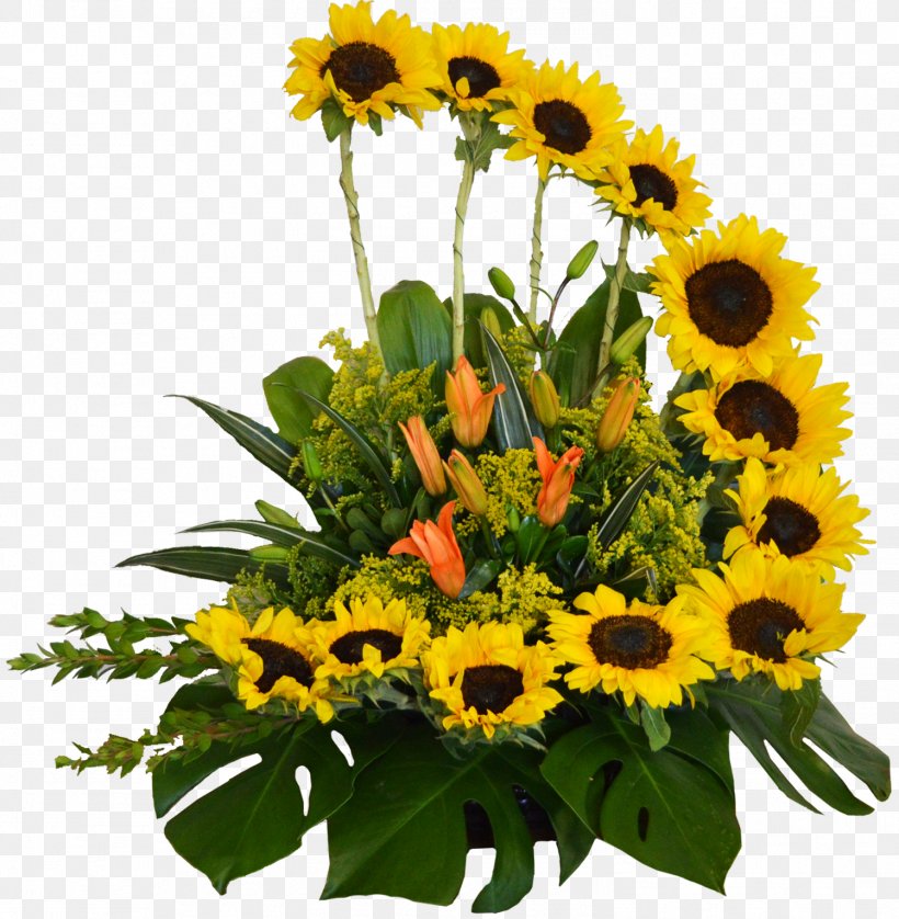 Common Sunflower Name Day Cut Flowers Flower Bouquet, PNG, 1498x1532px, Common Sunflower, Annual Plant, Cut Flowers, Daisy Family, Day Download Free