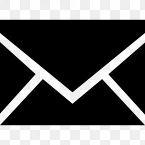 Envelope Mail Icon Design, PNG, 512x512px, Envelope, Black, Black ...