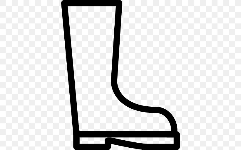 Cowboy Boot Clothing Clip Art, PNG, 512x512px, Boot, Area, Black, Black And White, Chair Download Free