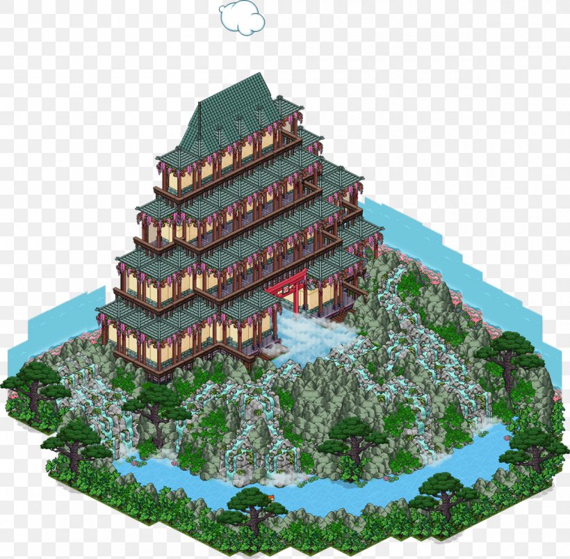 Habbo Long Tail Keyword Keyword Research Temple Falls, PNG, 1200x1177px, Habbo, Architecture, Biome, Chinese Architecture, Keyword Research Download Free