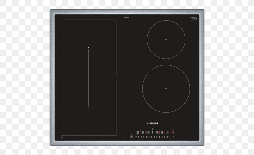 Induction Cooking Cooking Ranges Oven Siemens Kochfeld, PNG, 500x500px, Induction Cooking, Cooking Ranges, Cooktop, Electricity, Electromagnetic Induction Download Free