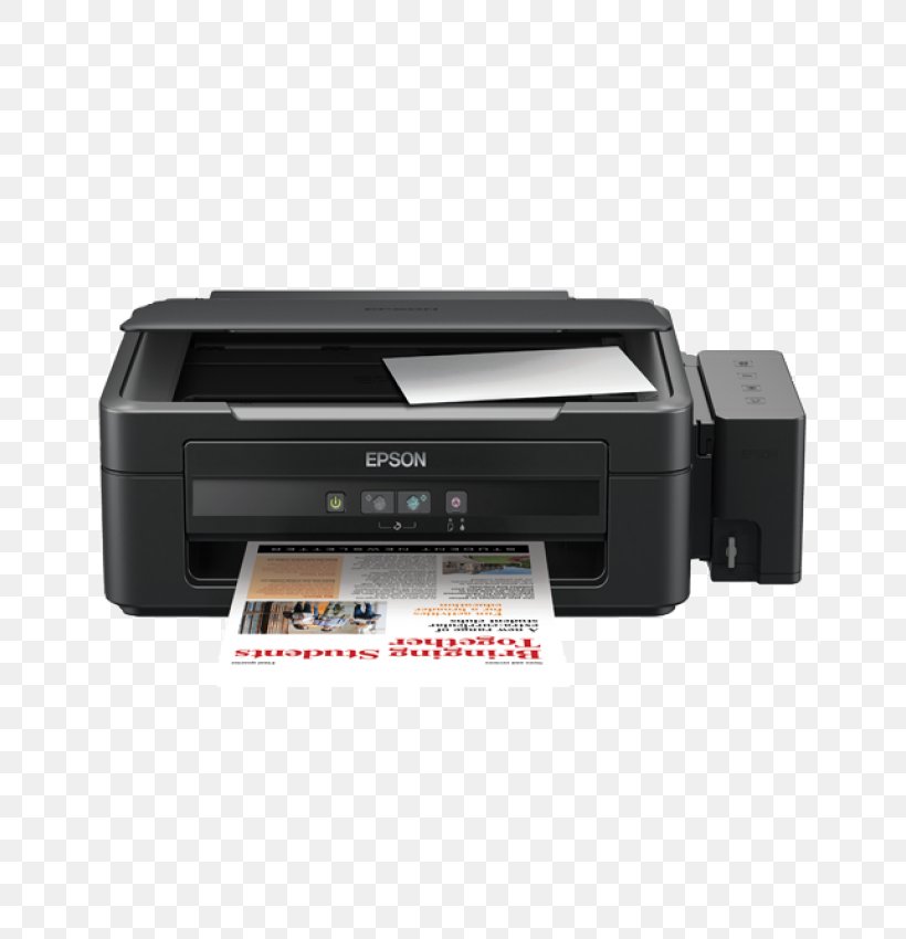 Inkjet Printing Multi-function Printer Epson Printer Driver, PNG, 700x850px, Inkjet Printing, Color Printing, Continuous Ink System, Device Driver, Electronic Device Download Free