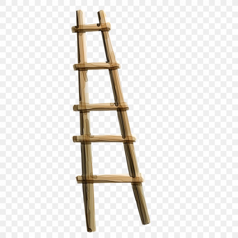 Ladder Wood Download, PNG, 1200x1200px, Ladder, Button, Cartoon, Furniture, Software Download Free