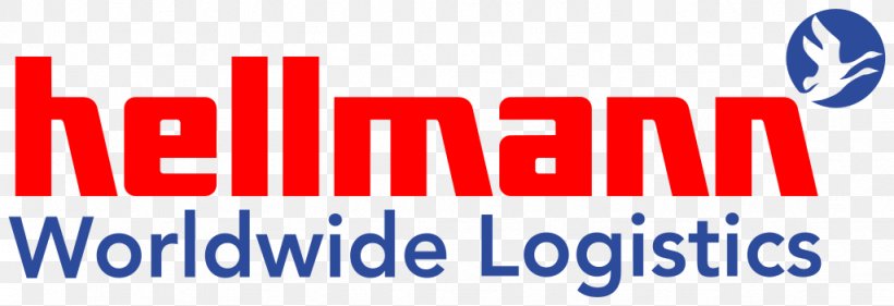 Logo Hellmann Worldwide Logistics Air & Sea GmbH&Co.KG Hellmann Worldwide Logistics, PNG, 1024x351px, Logo, Advertising, Area, Banner, Brand Download Free