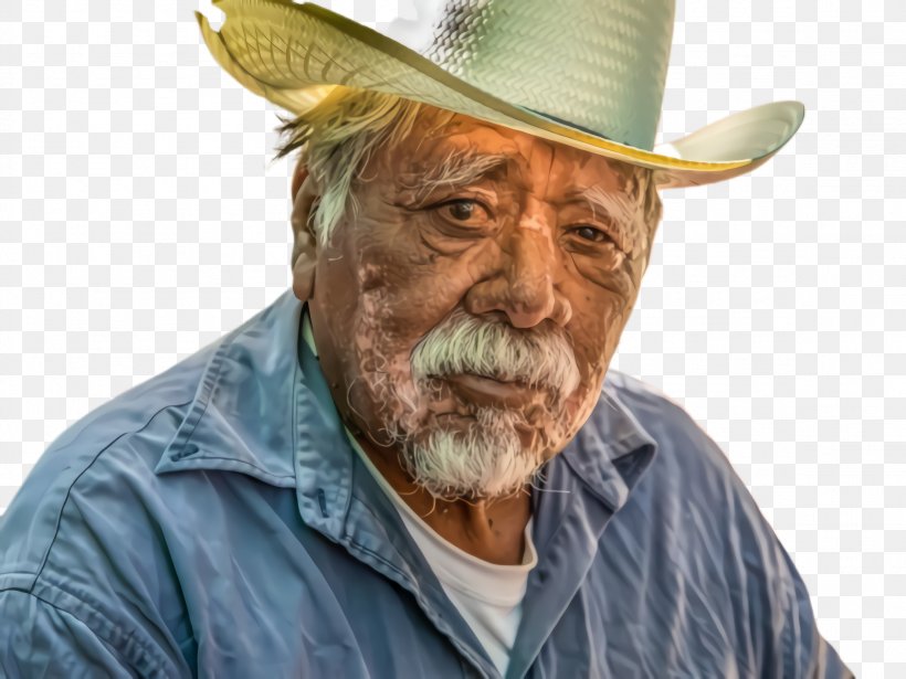 Old People, PNG, 2308x1732px, Old People, Beard, Burn, Cowboy, Cowboy Hat Download Free