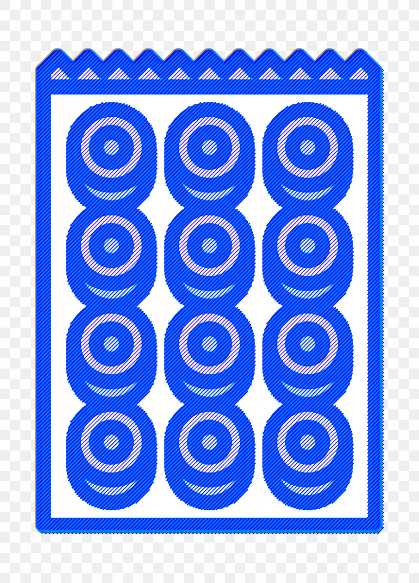 Snacks Icon Bagel Icon, PNG, 888x1234px, Snacks Icon, Bagel Icon, Blue, Circle, Cobalt Blue Download Free