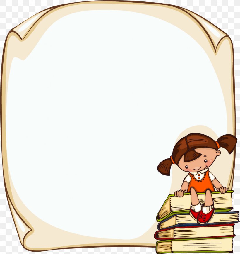 Student Child Picture Frame Clip Art, PNG, 1117x1180px, School, Cartoon,  Child, Clip Art, Drawing Download Free