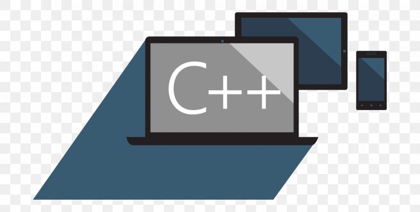 The C++ Programming Language Compiler Computer Programming, PNG, 1224x618px, C Programming Language, Bjarne Stroustrup, Blue, Brand, Compiler Download Free