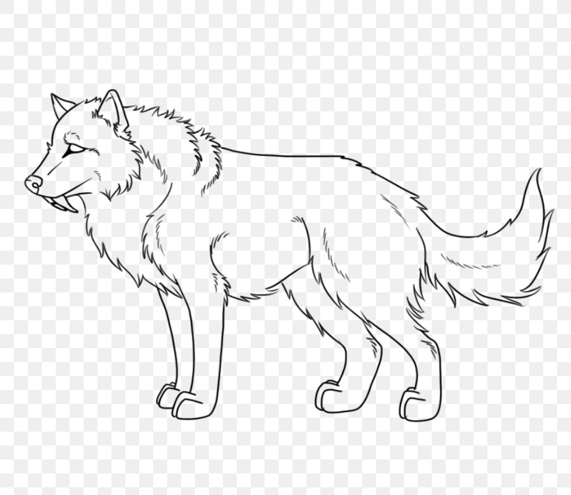 Dog Breed Red Fox Line Art White, PNG, 800x711px, Dog Breed, Animal Figure, Artwork, Black And White, Breed Download Free