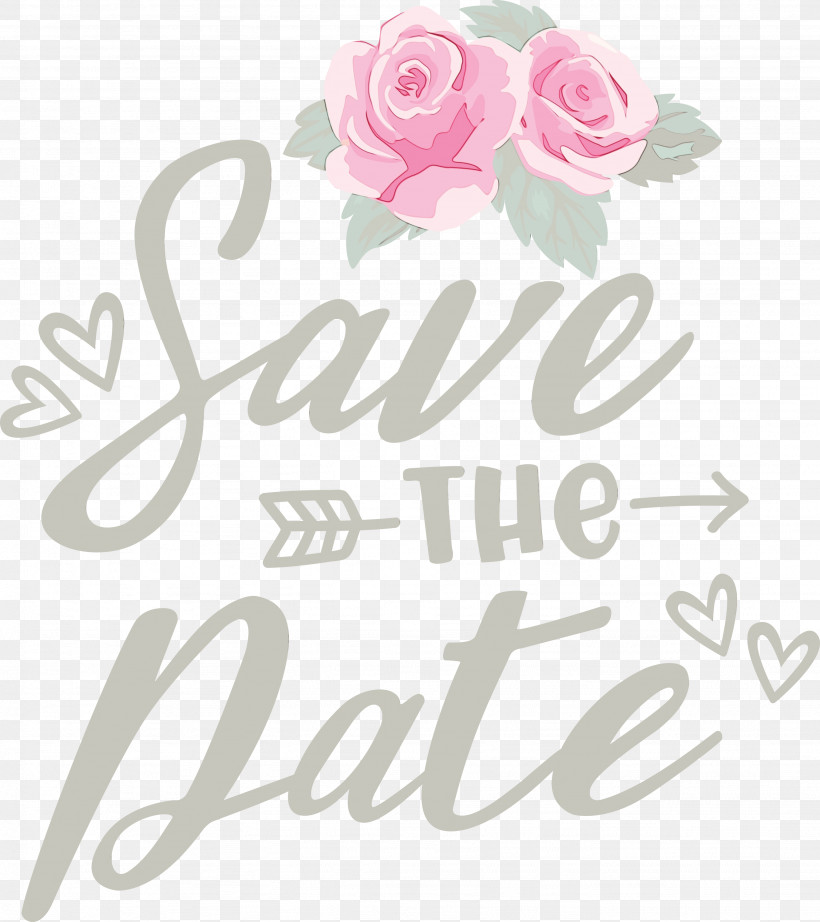 Floral Design, PNG, 2667x3000px, Save The Date, Cut Flowers, Floral Design, Flower, Logo Download Free