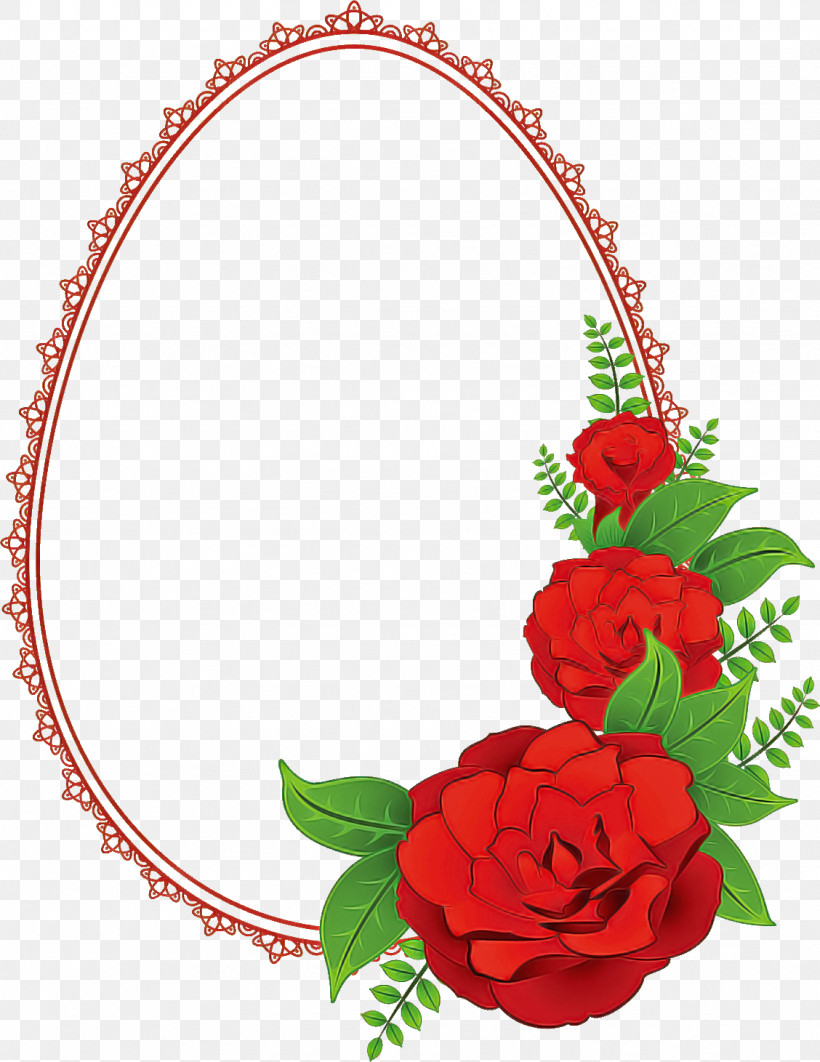 Flower Oval Frame Floral Oval Frame, PNG, 1128x1461px, Flower Oval Frame, Cut Flowers, Floral Oval Frame, Flower, Garden Roses Download Free