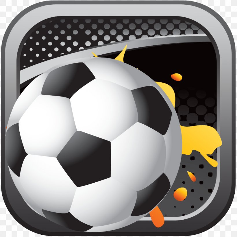 Football Brazil, PNG, 1024x1024px, Ball, Brazil, Concept, Football, Pallone Download Free