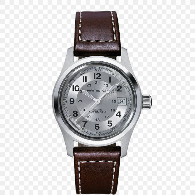 Hamilton Watch Company Strap Automatic Watch ETA SA, PNG, 1200x1200px, Watch, Automatic Watch, Bracelet, Brand, Chronograph Download Free
