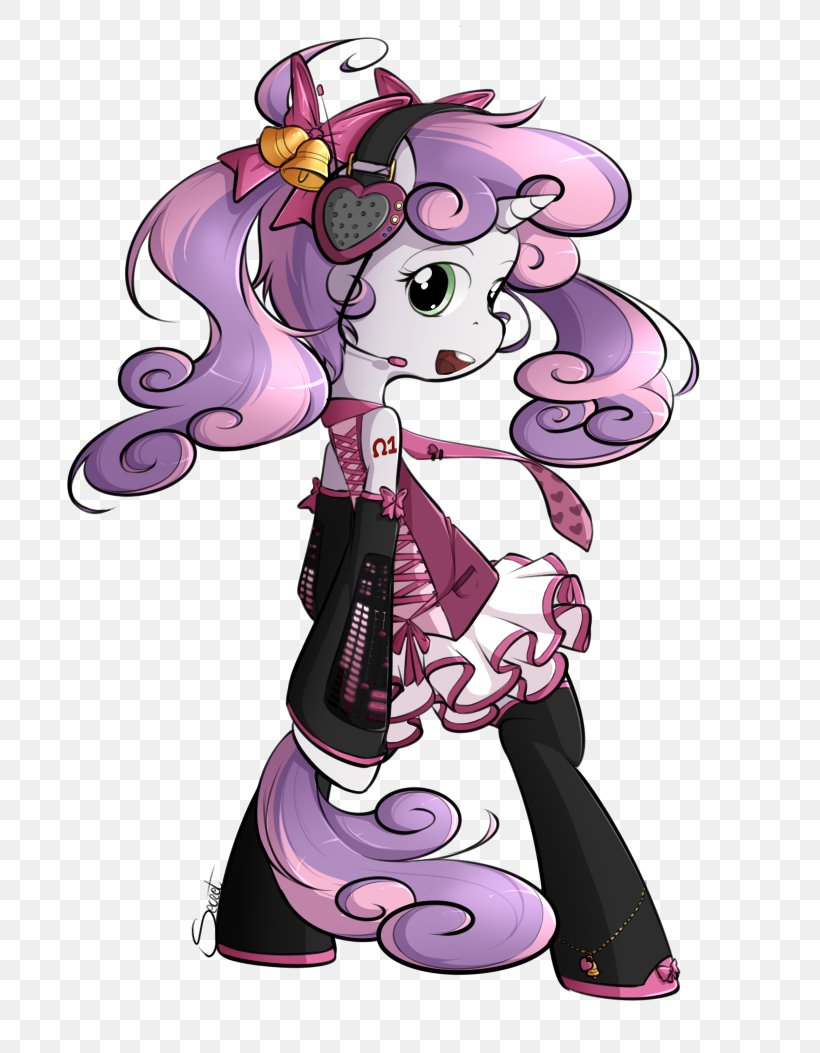 My Little Pony Applejack Sweetie Belle Rainbow Dash, PNG, 735x1053px, Watercolor, Cartoon, Flower, Frame, Heart Download Free