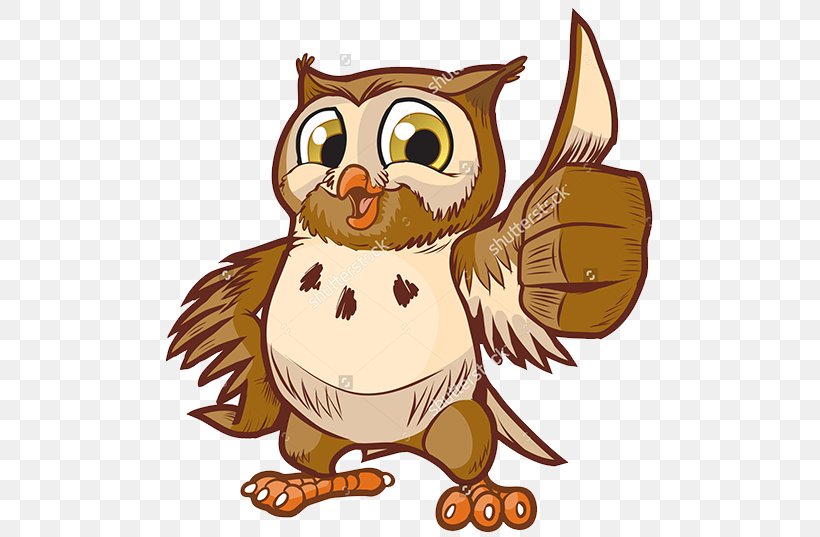 Owl Cartoon Clip Art, PNG, 500x537px, Owl, Art, Beak, Bird, Bird Of Prey Download Free