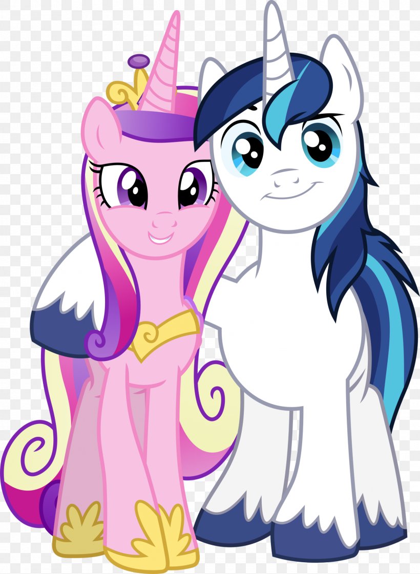 Princess Cadance Shining Armor Twilight Sparkle Pinkie Pie Pony, PNG, 1600x2188px, Watercolor, Cartoon, Flower, Frame, Heart Download Free
