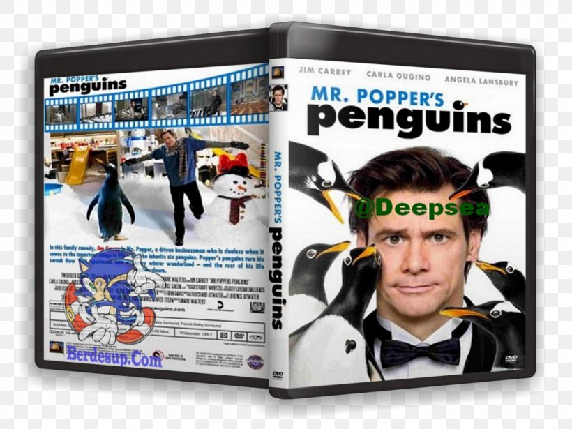 Tom Popper Mr. Popper's Penguins Dollhouse Film, PNG, 1024x768px, Tom Popper, American Girl, American Girl Welliewishers Emerson, Book, Comedy Download Free