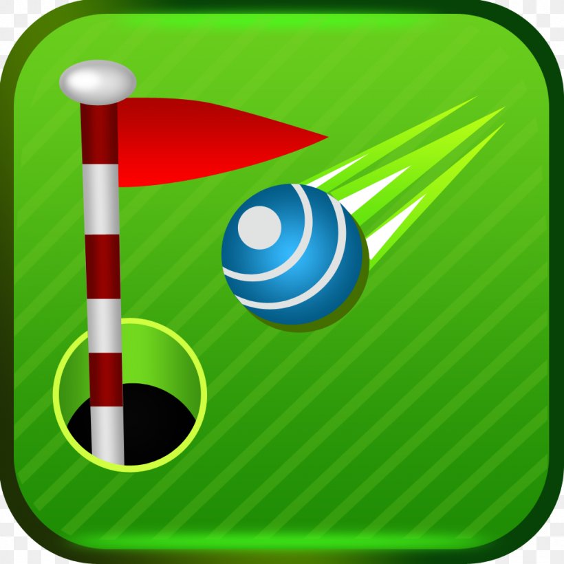 Ultimate Mini Golf 2 Flick Golf! Ultimate Golf Tour, PNG, 1024x1024px, Ultimate Mini Golf 2, Ball, Ball Game, Baseball Equipment, Billiard Ball Download Free