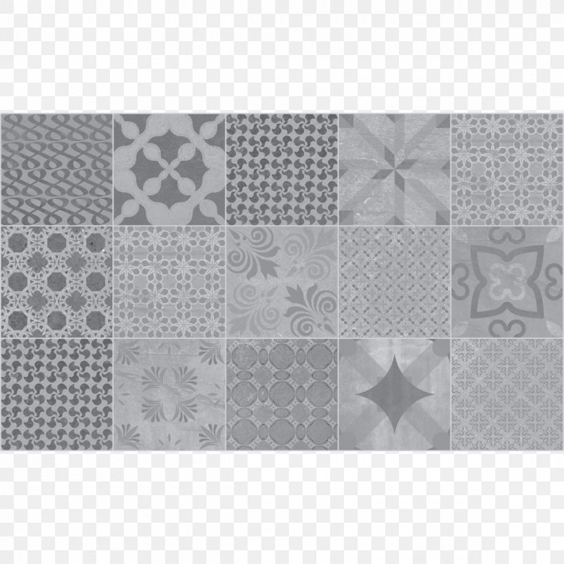 Carrelage Sticker Cement Tile Floor, PNG, 1200x1200px, Carrelage, Bathroom, Black And White, Cement, Cement Tile Download Free
