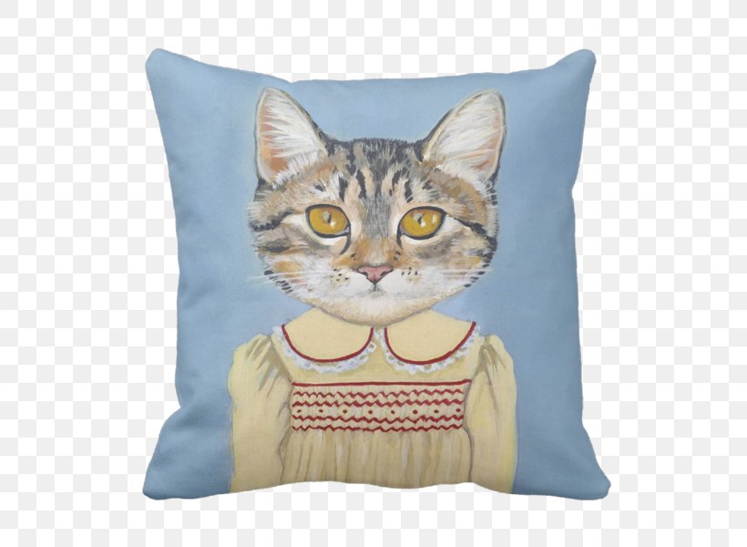 Cat Kitten Cushion Clothing Throw Pillows, PNG, 628x600px, Cat, Black Cat, Cat Like Mammal, Clothing, Couch Download Free