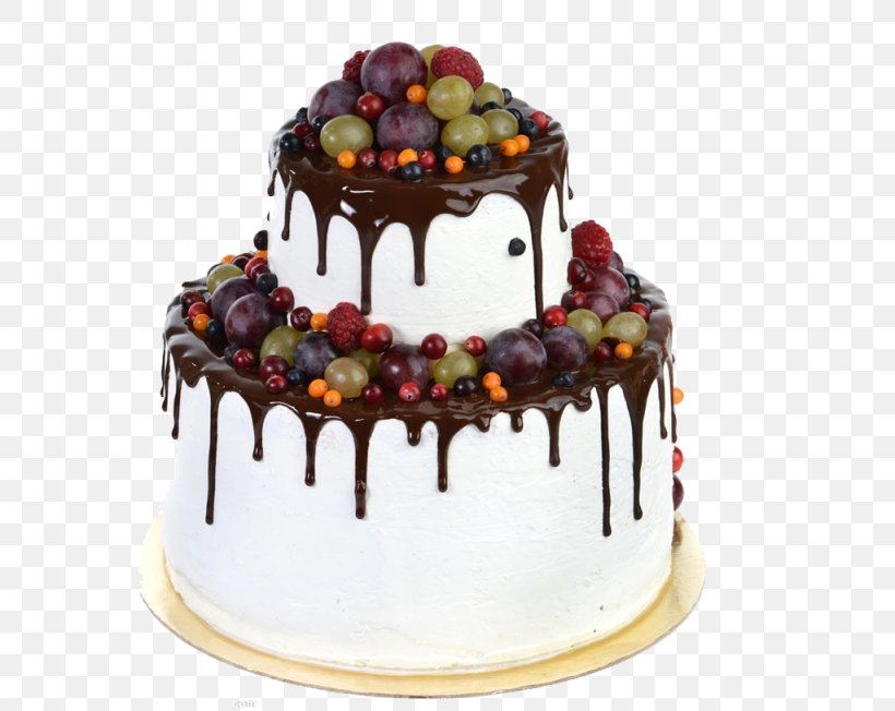 Black Forrest Cake Free Png Download - Happy Birthday Real Cake Png,  Transparent Png - vhv
