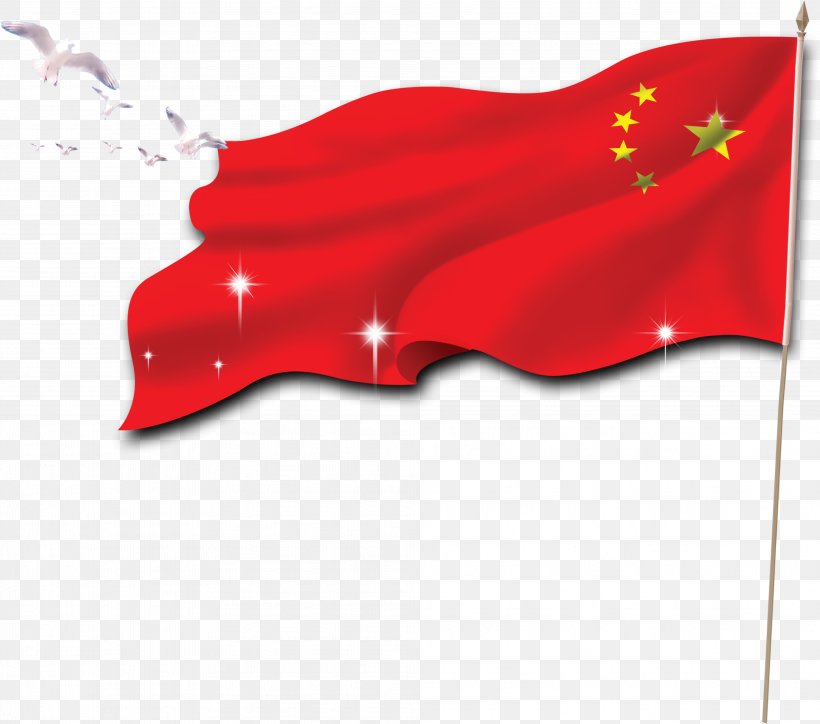 Flag Of China National Flag National Day Of The Republic Of China, PNG, 4027x3557px, China, Computer, Fivepointed Star, Flag, Flag Of China Download Free