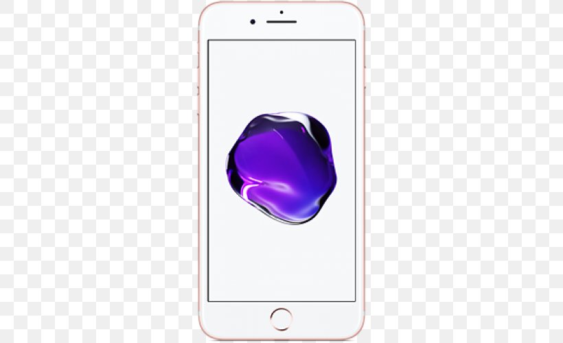 IPhone 7 Plus IPhone 8 Telephone Apple, PNG, 500x500px, Iphone 7 Plus, Apple, Codedivision Multiple Access, Communication Device, Gadget Download Free