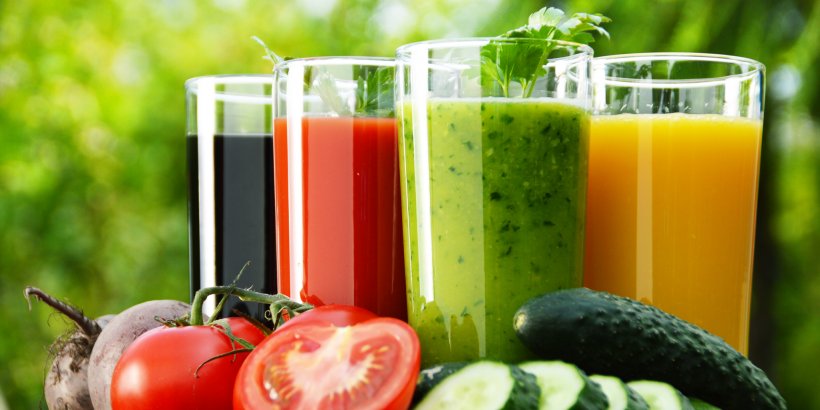 Juice Fasting Detoxification Health Vegetable Juice, PNG, 2048x1024px, Juice, Colon Cleansing, Detoxification, Diet, Diet Food Download Free