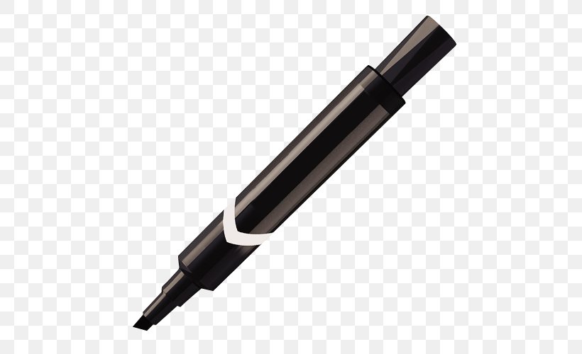 Marker Pen Permanent Marker Sharpie Ink, PNG, 500x500px, Marker Pen, Avery Dennison, Ink, Metal, Mr Sketch Download Free