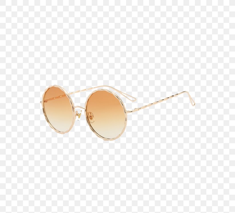 Mirrored Sunglasses Goggles Clothing Accessories, PNG, 558x744px, Sunglasses, Beige, Button, Clothing, Clothing Accessories Download Free