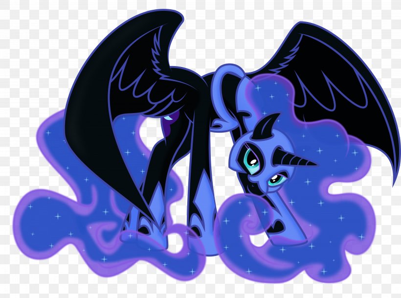 Princess Luna Pony Twilight Sparkle Moon Fluttershy, PNG, 4500x3343px, Princess Luna, Art, Deviantart, Equestria, Fictional Character Download Free