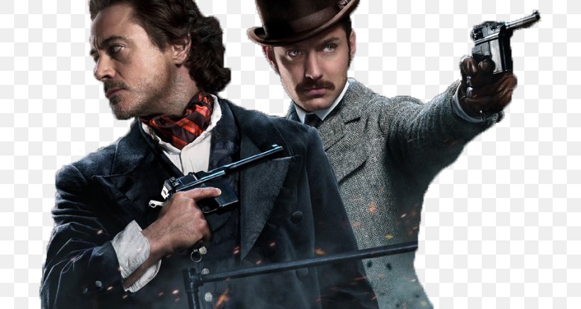 Robert Downey Jr. Jude Law Sherlock Holmes Museum Doctor Watson, PNG, 710x437px, Robert Downey Jr, Doctor Watson, Film, Formal Wear, Gentleman Download Free