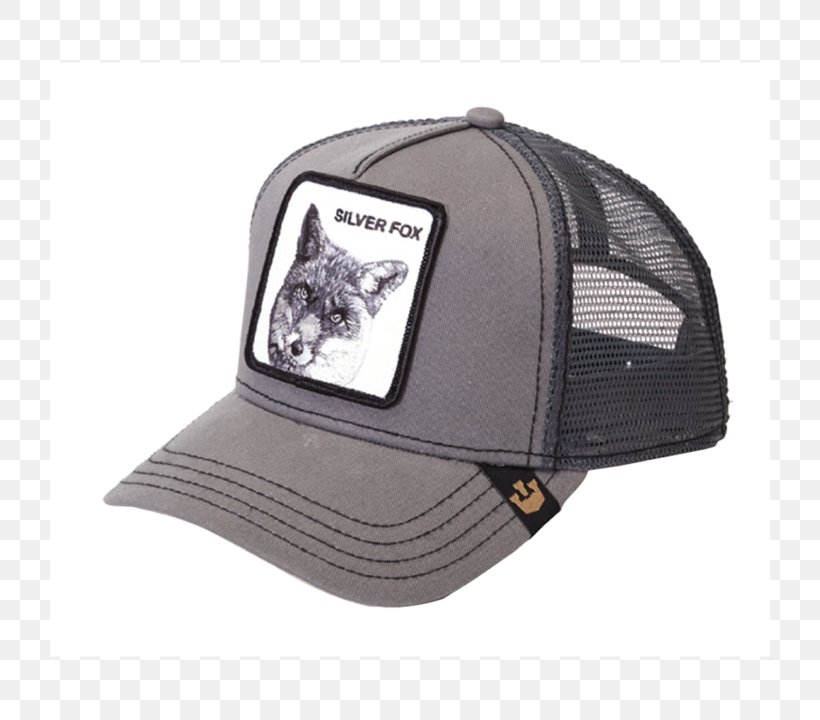 Trucker Hat Baseball Cap Silver Fox, PNG, 720x720px, Trucker Hat, Akubra, Baseball Cap, Beanie, Cap Download Free