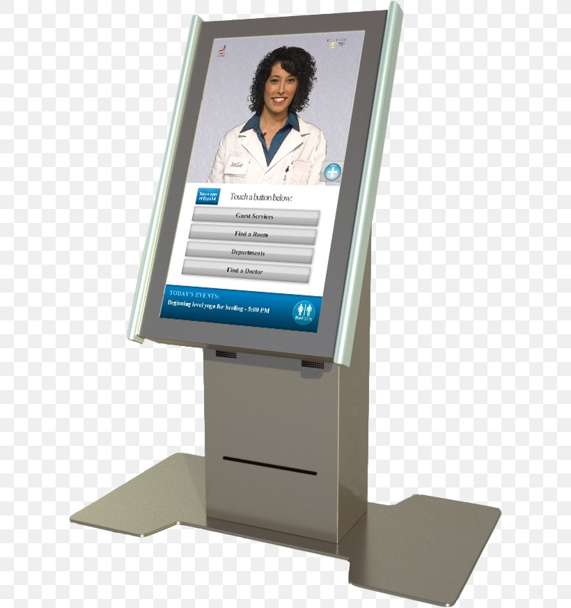 Wayfinding Interactive Kiosks Computer Monitors Signage Information, PNG, 624x873px, Wayfinding, Advertising, Communication, Computer Monitor, Computer Monitor Accessory Download Free