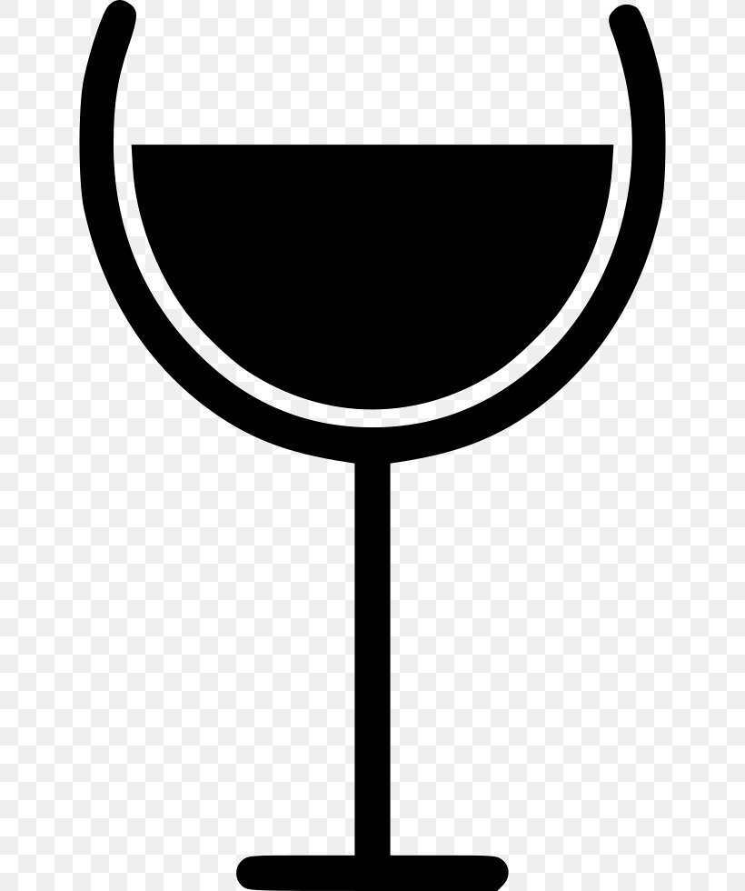 Wine Glass Champagne Glass Product Clip Art, PNG, 646x980px, Wine Glass, Blackandwhite, Champagne Glass, Glass, Symbol Download Free