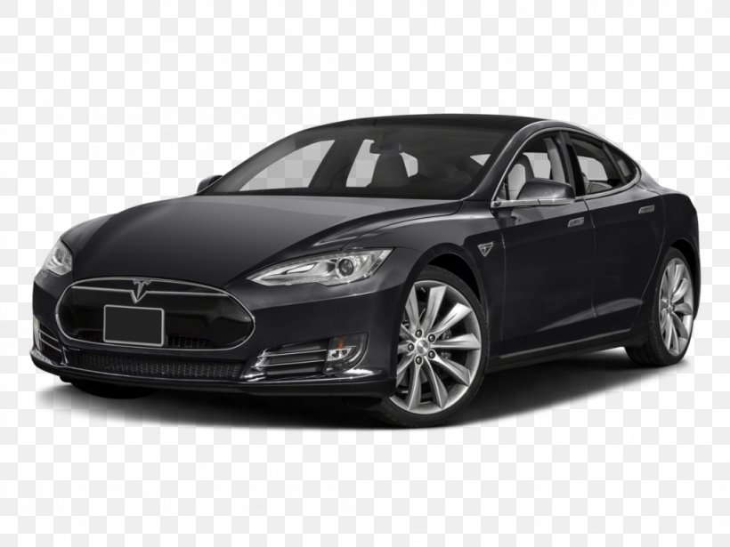 2015 Tesla Model S Car Tesla Motors Tesla Model 3 Electric Vehicle, PNG, 1024x768px, 2015 Tesla Model S, Automotive Design, Automotive Exterior, Brand, Bumper Download Free